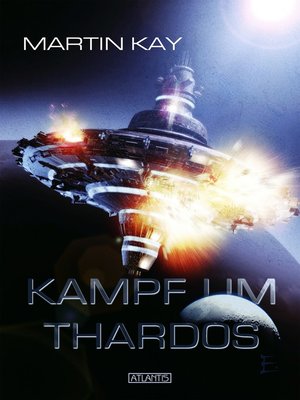 cover image of Kampf um Thardos